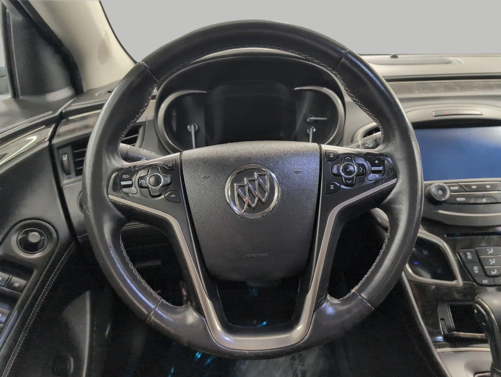 Used 2014 Buick LaCrosse Leather FWD image 5