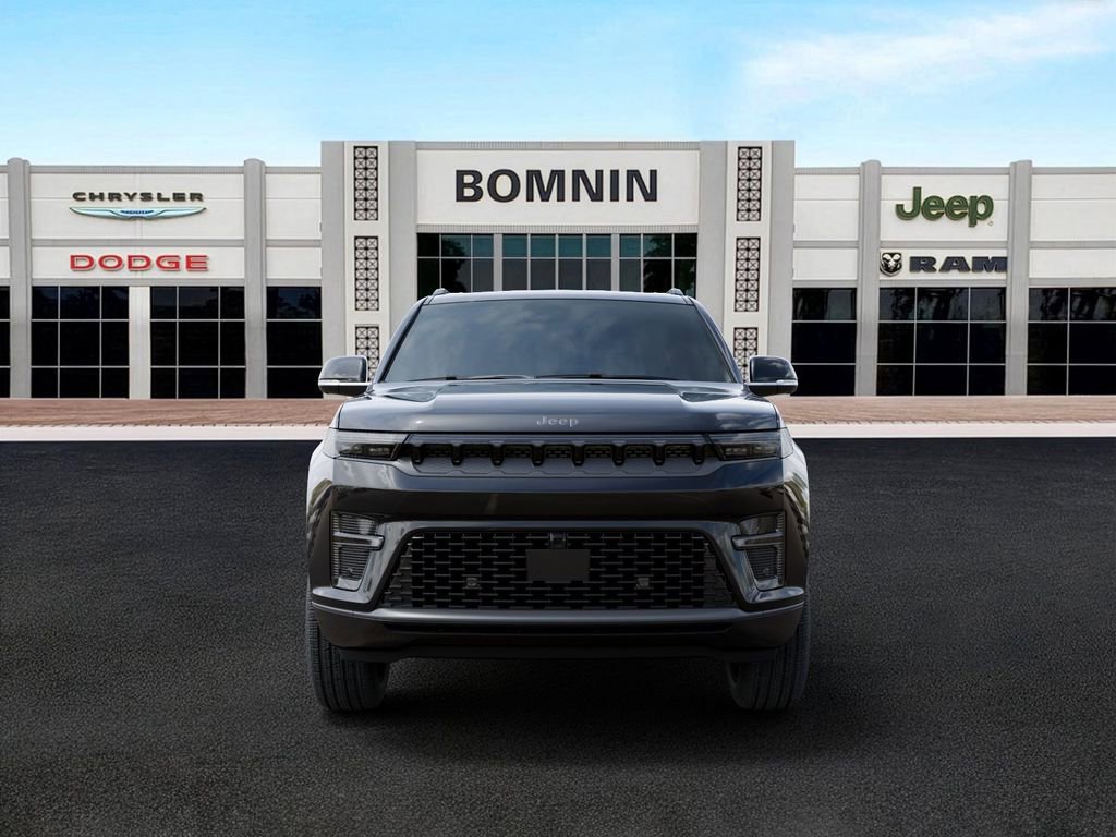 New 2026 Jeep Grand Wagoneer L Summit image 6