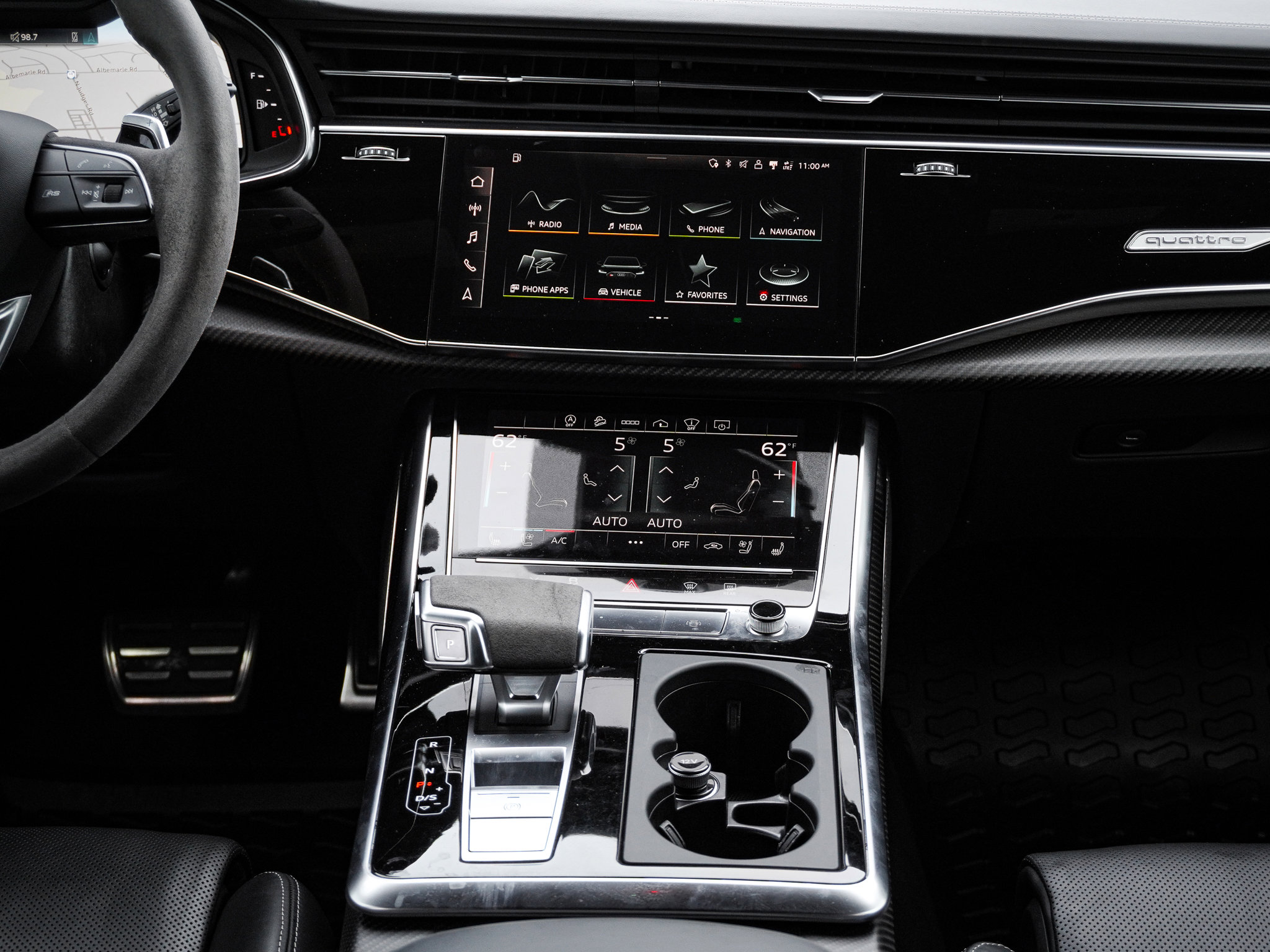 Used 2022 Audi RS Q8 image 29