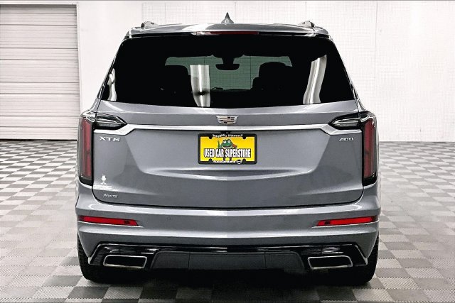 Used 2021 Cadillac XT6 Sport AWD/4WD image 4