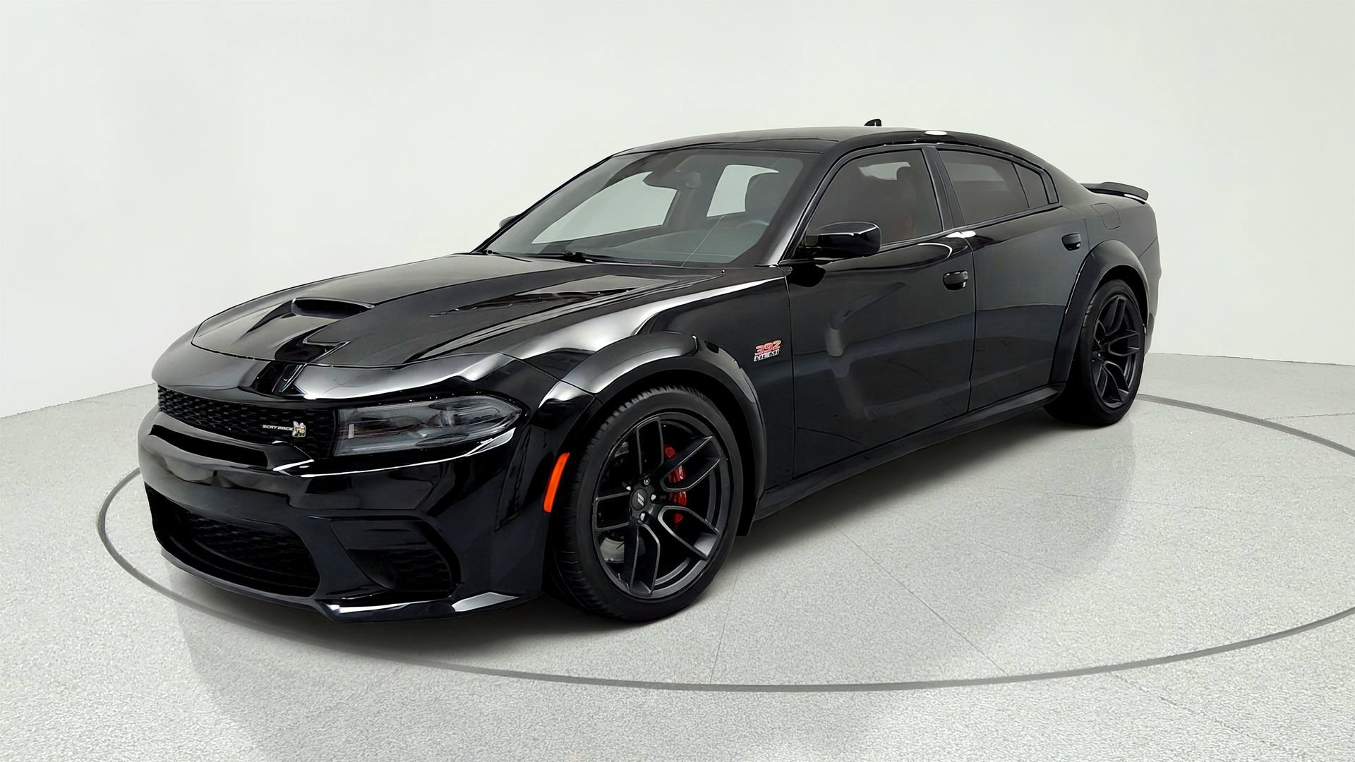 Used 2022 Dodge Charger Scat Pack