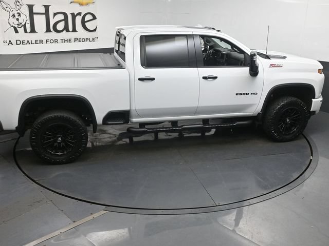 Used 2021 Chevrolet Silverado 2500 LTZ w/ LTZ Plus Package AWD/4WD image 39