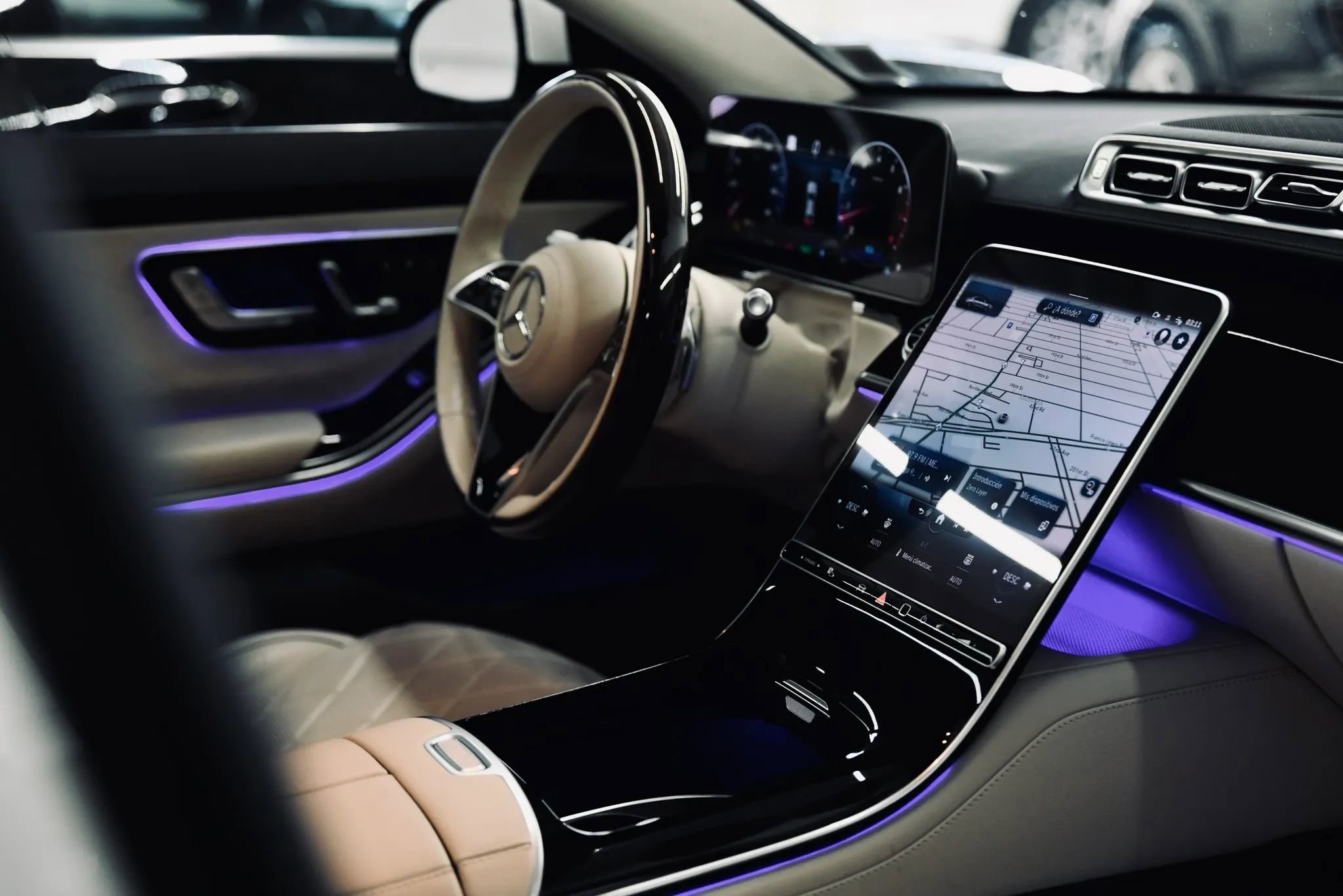 Used 2021 Mercedes-Benz S 580 4MATIC Sedan image 16