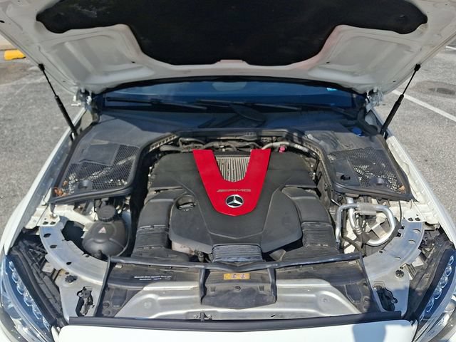 Used 2017 Mercedes-Benz C 43 AMG 4MATIC Cabriolet image 27