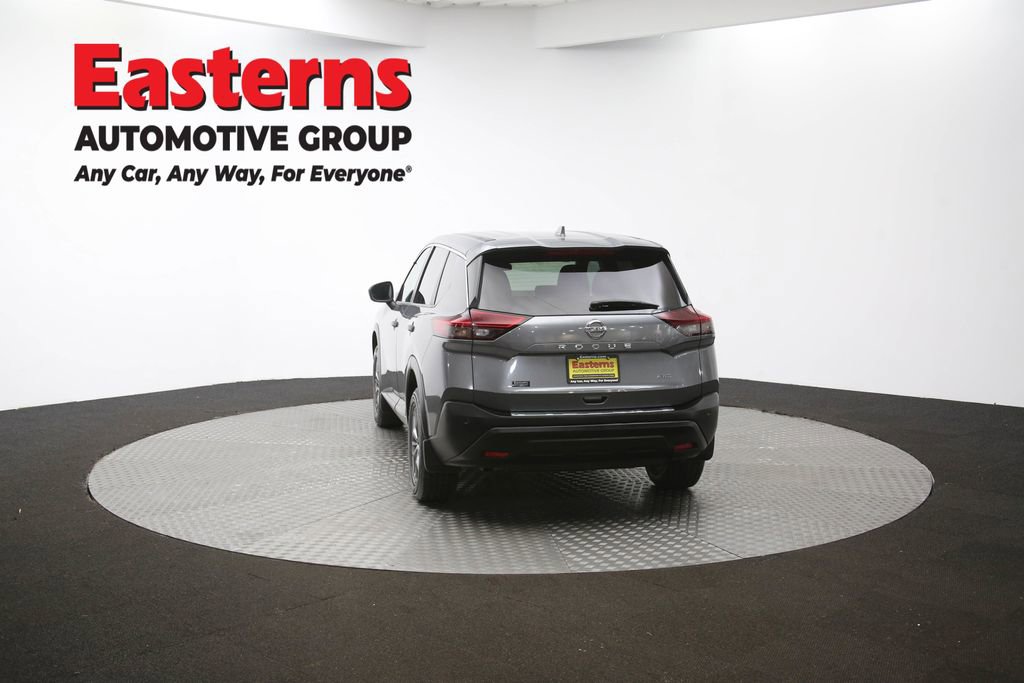 Used 2021 Nissan Rogue S image 37