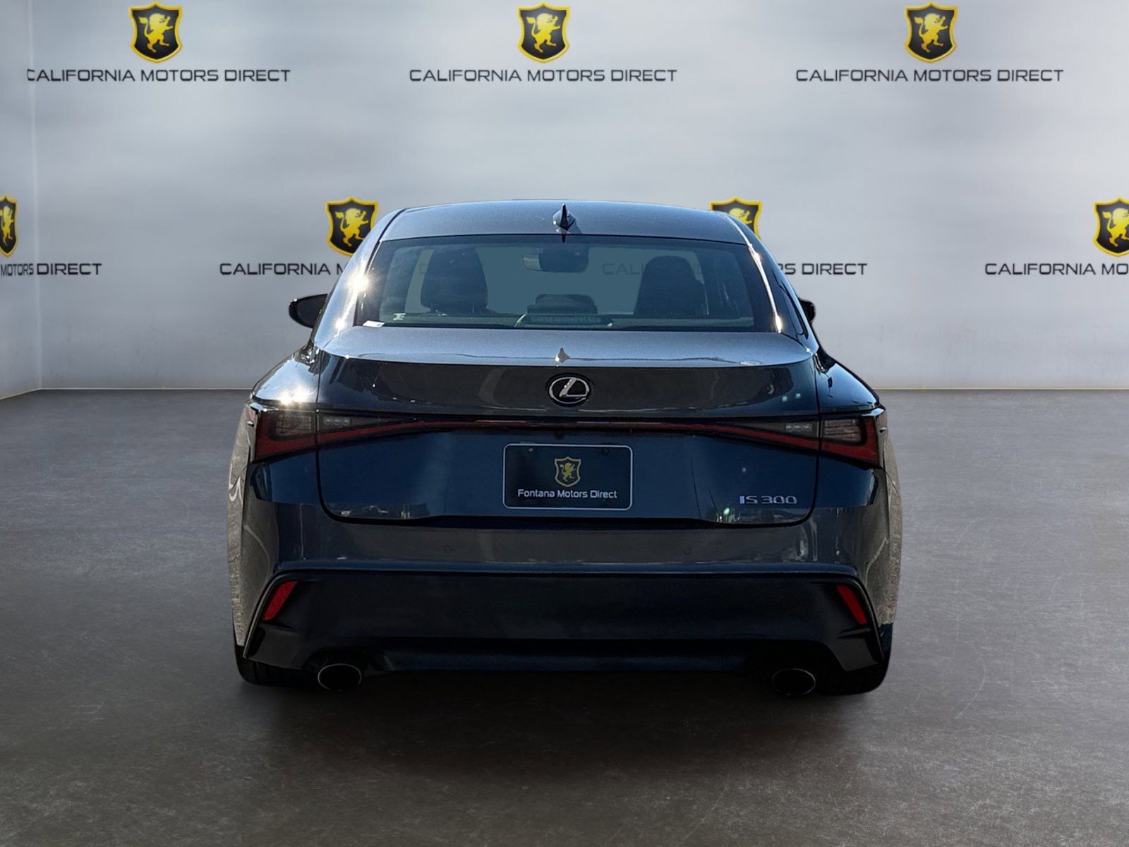 Used 2021 Lexus IS 300 w/ Comfort Package image 4