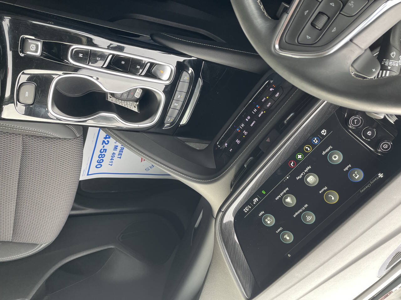 Used 2023 Buick Envision Preferred FWD image 25