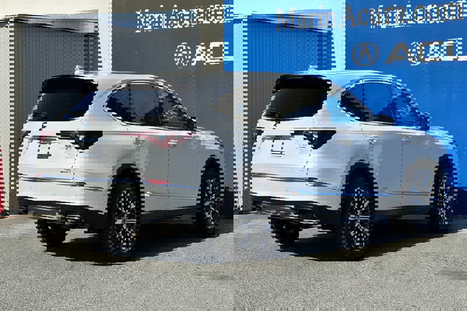 New 2026 Acura MDX SH-AWD w/ Technology Package image 4