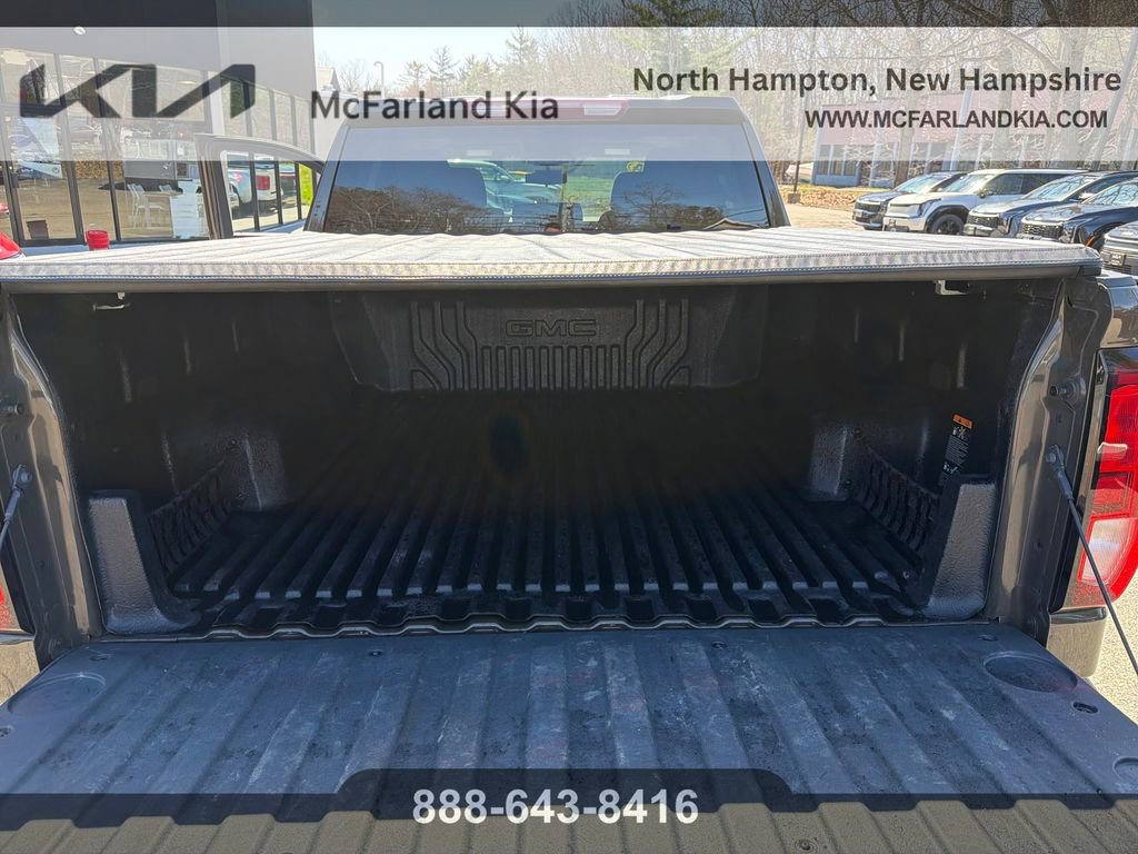 Used 2024 GMC Sierra 1500 Elevation AWD/4WD image 22