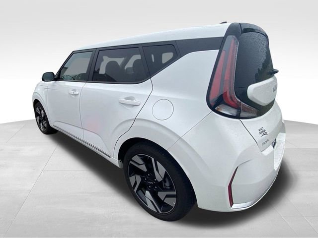 Certified 2025 Kia Soul GT-Line FWD image 6
