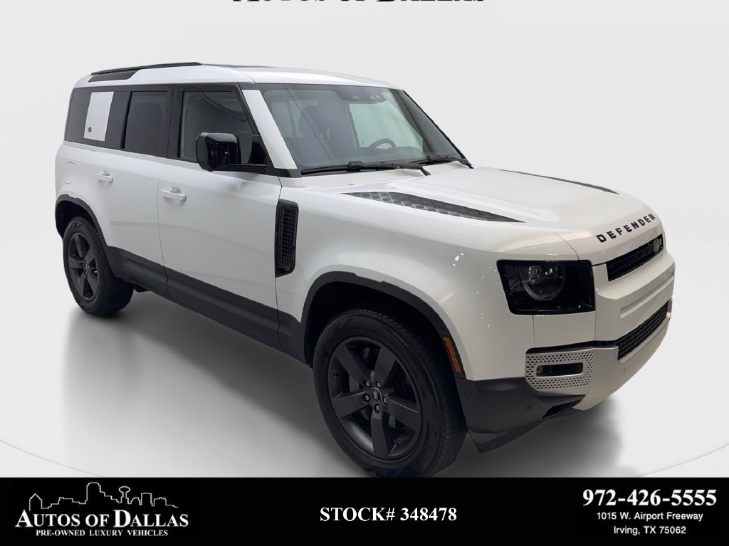 Used 2024 Land Rover Defender 110 S