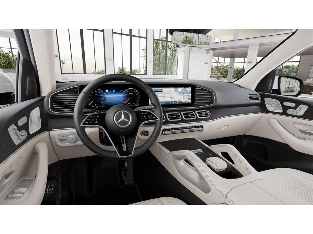 New 2026 Mercedes-Benz GLE 450 GLE 450 image 3
