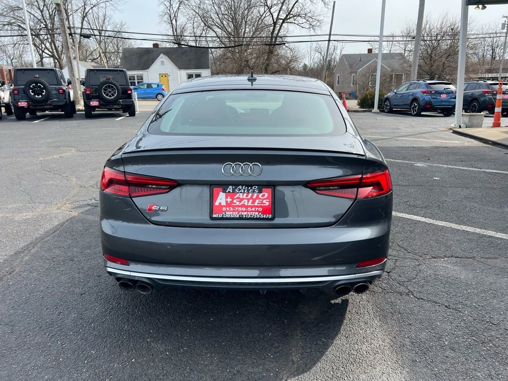 Used 2018 Audi S5 Prestige w/ Driver Assistance Package image 7