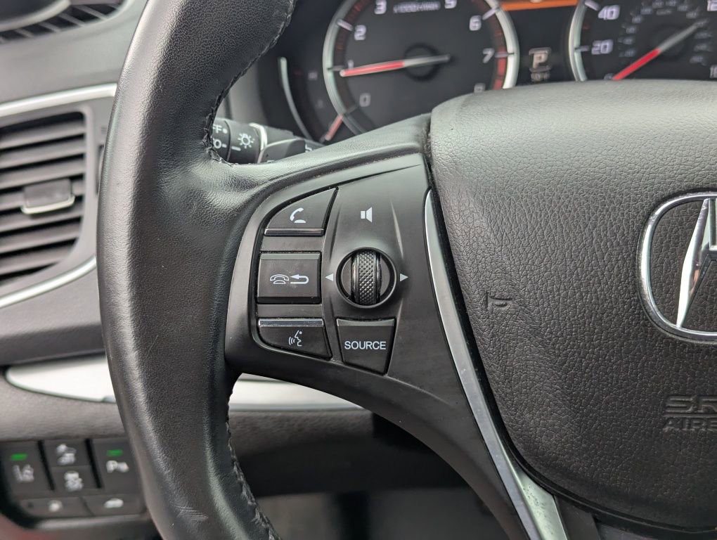 Certified 2019 Acura TLX w/ Technology & A-SPEC Pkg image 36