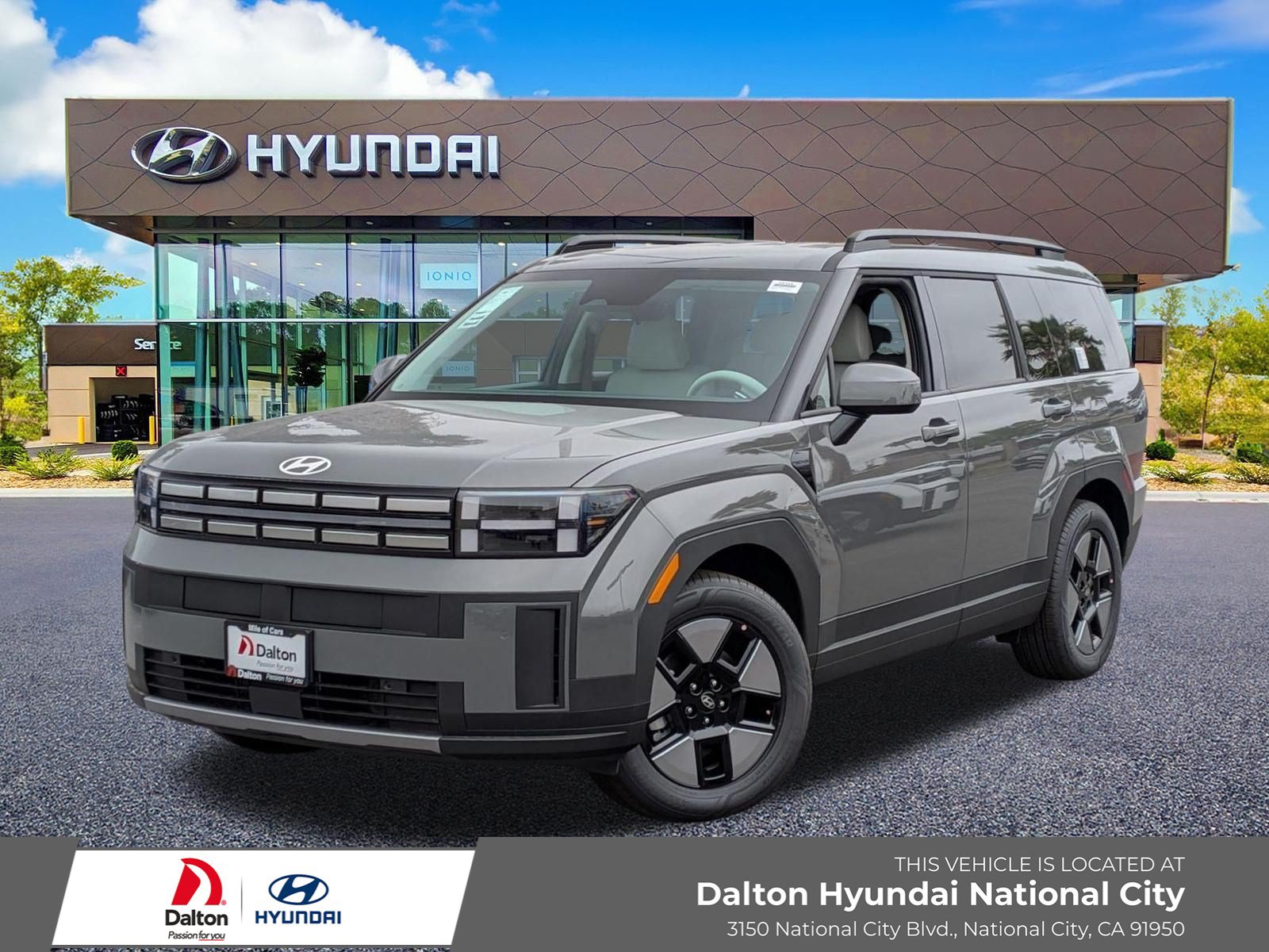 New 2026 Hyundai Santa Fe SEL