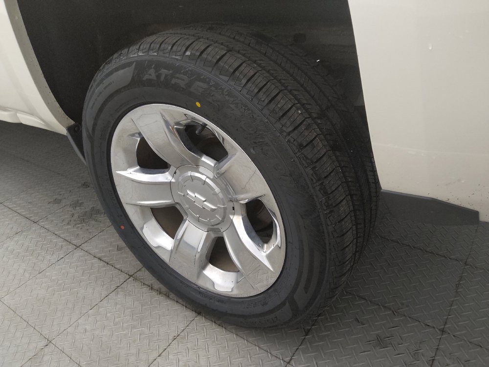 Used 2014 Chevrolet Silverado 1500 LTZ w/ Texas Edition, 1LZ Trim RWD image 31