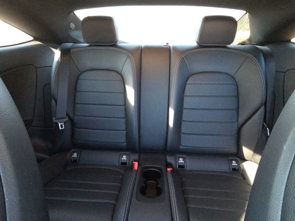 Used 2021 Mercedes-Benz C 300 4MATIC Coupe image 12