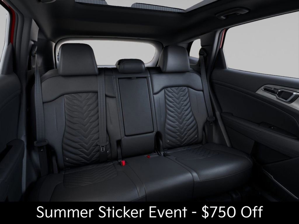 New 2026 Kia Sportage X-Line w/ X-Line Premium Package AWD/4WD image 16