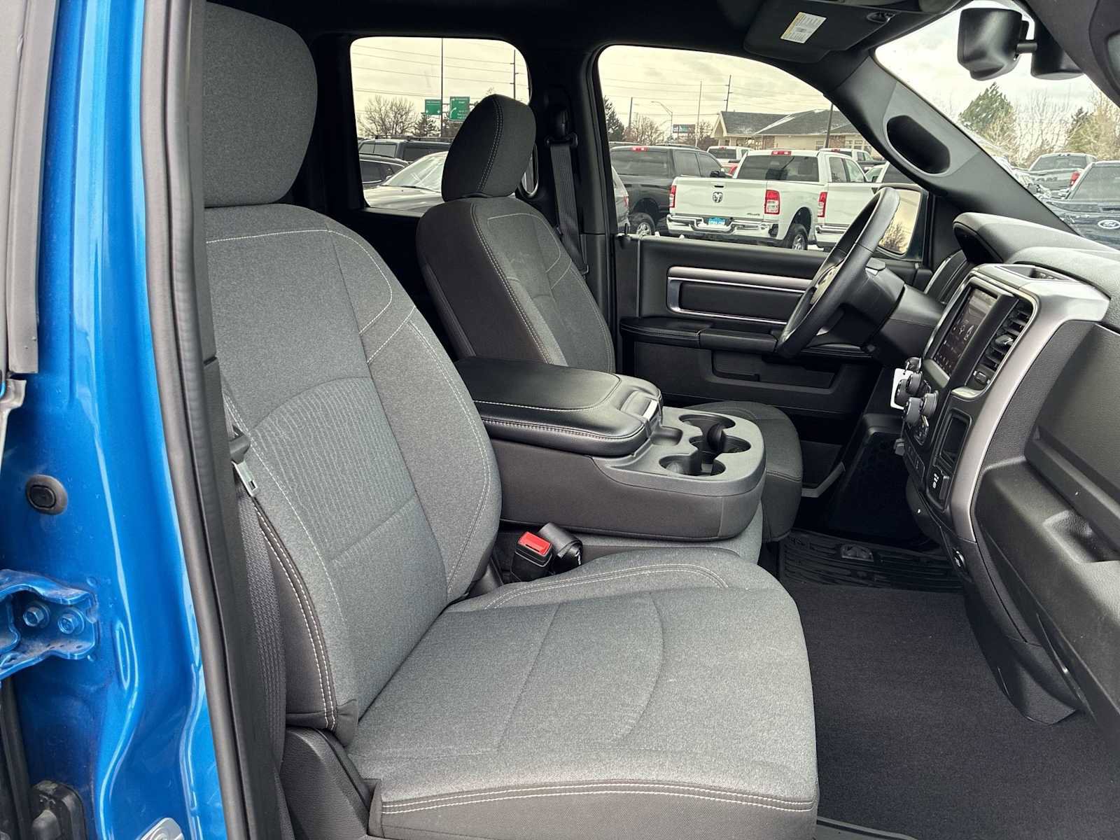 Certified 2022 RAM 1500 Classic Warlock w/ Electronics Group image 25