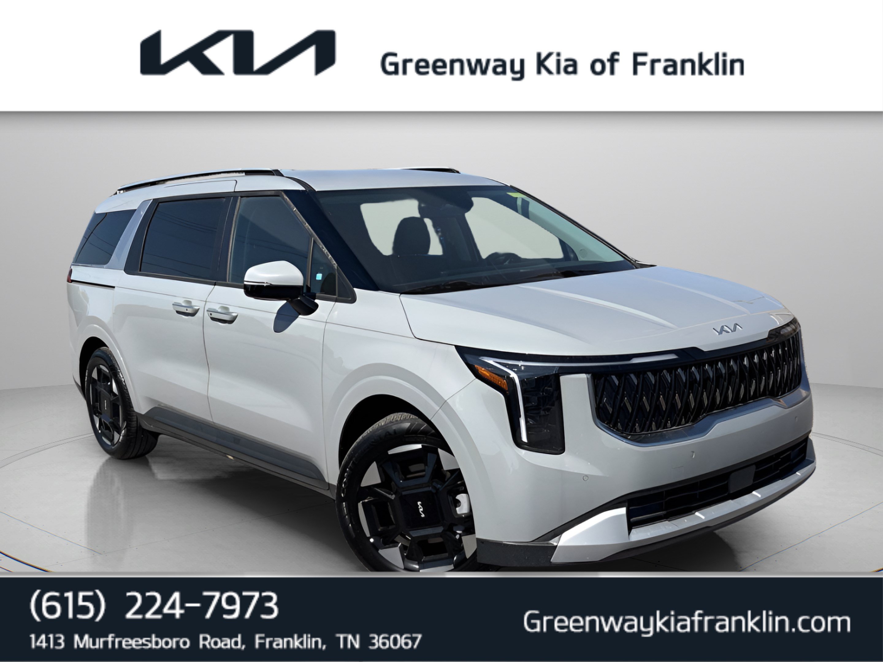 New 2027 Kia Carnival EX