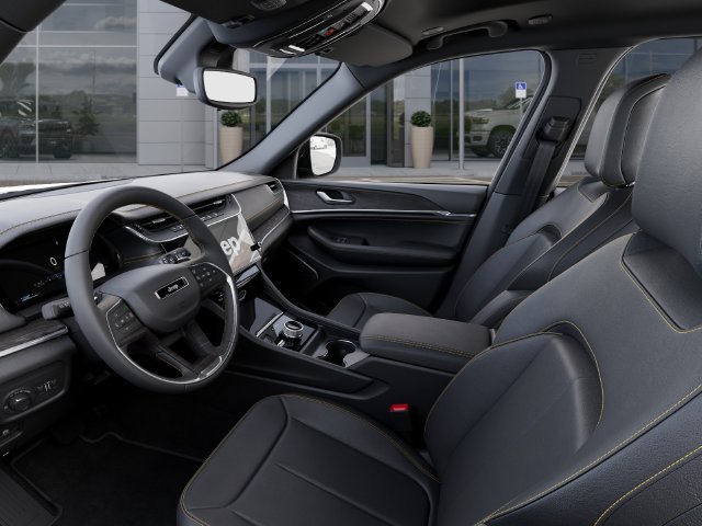New 2026 Jeep Grand Cherokee L Limited AWD/4WD image 23