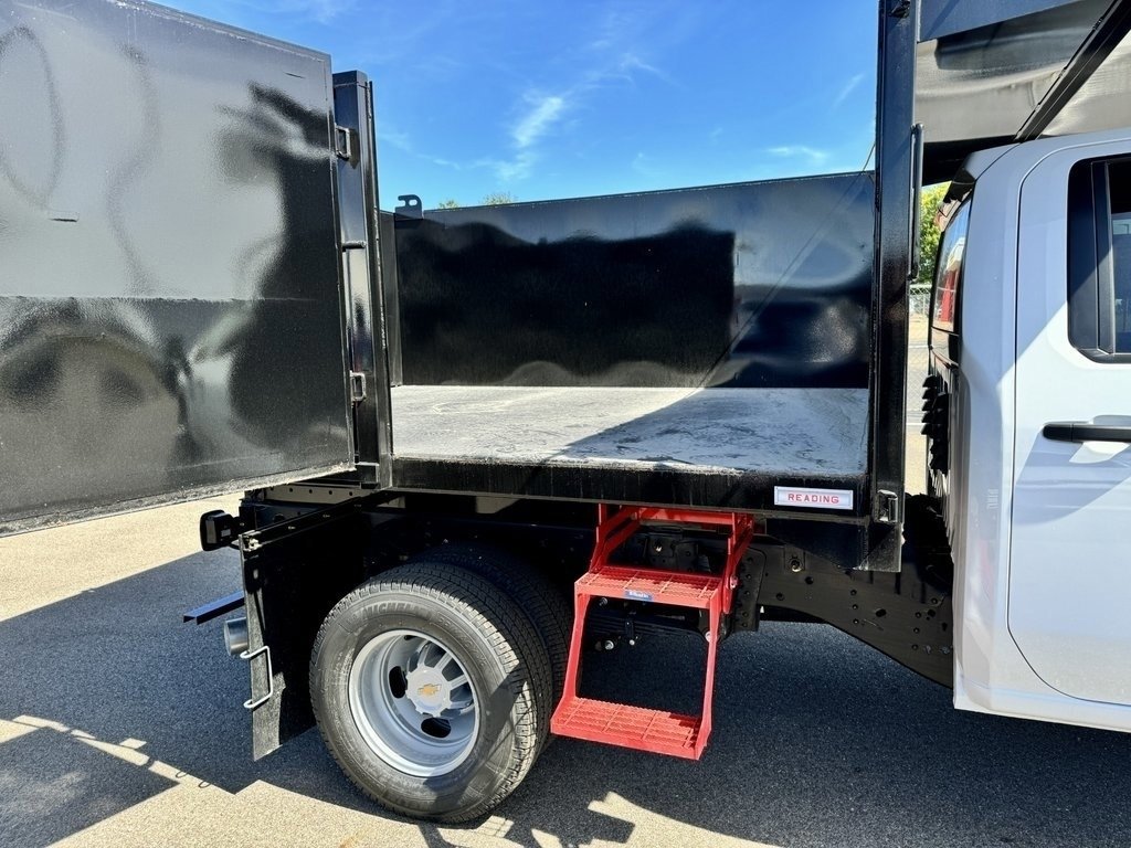 New 2024 Chevrolet Silverado 3500 W/T w/ WT Convenience Package image 17