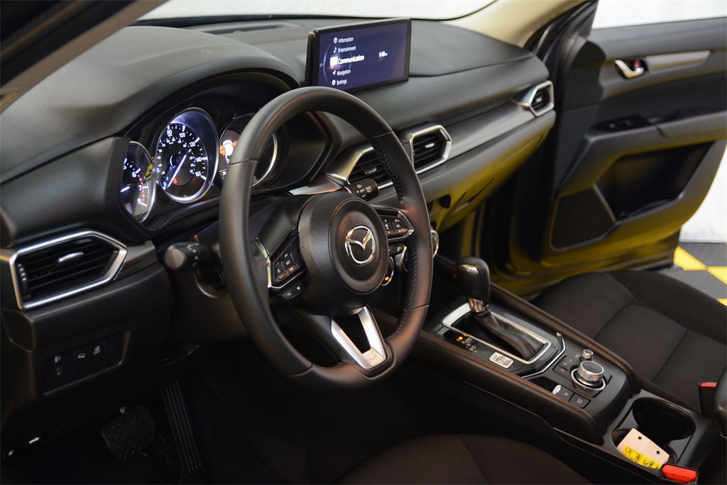 Used 2021 MAZDA CX-5 Sport image 26