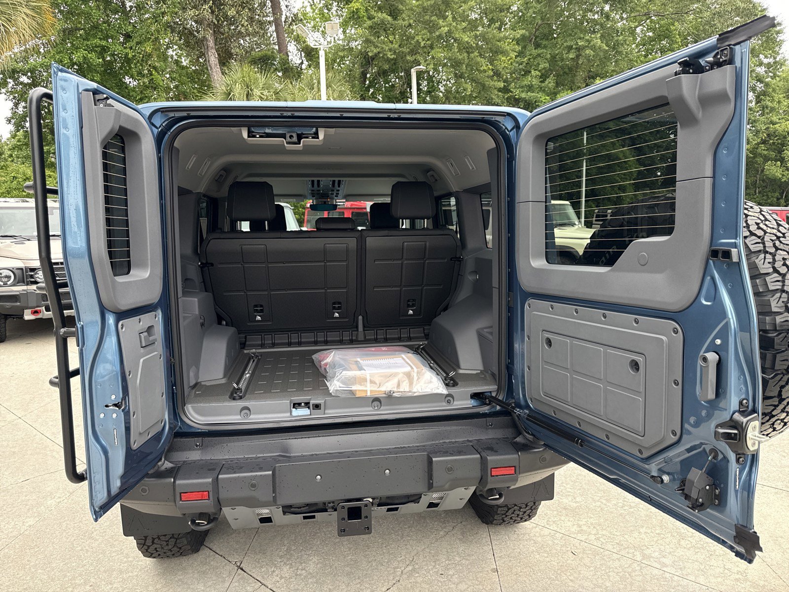 New 2026 INEOS Grenadier AWD/4WD image 17