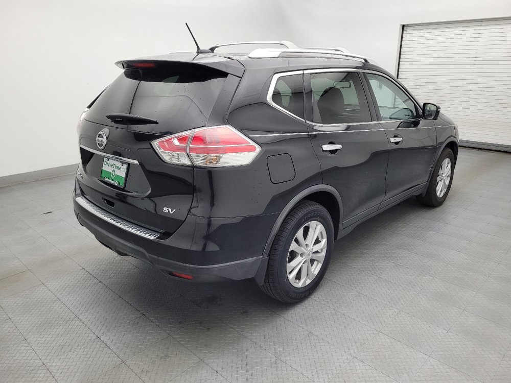 Used 2016 Nissan Rogue SV w/ SV Premium Package FWD image 9