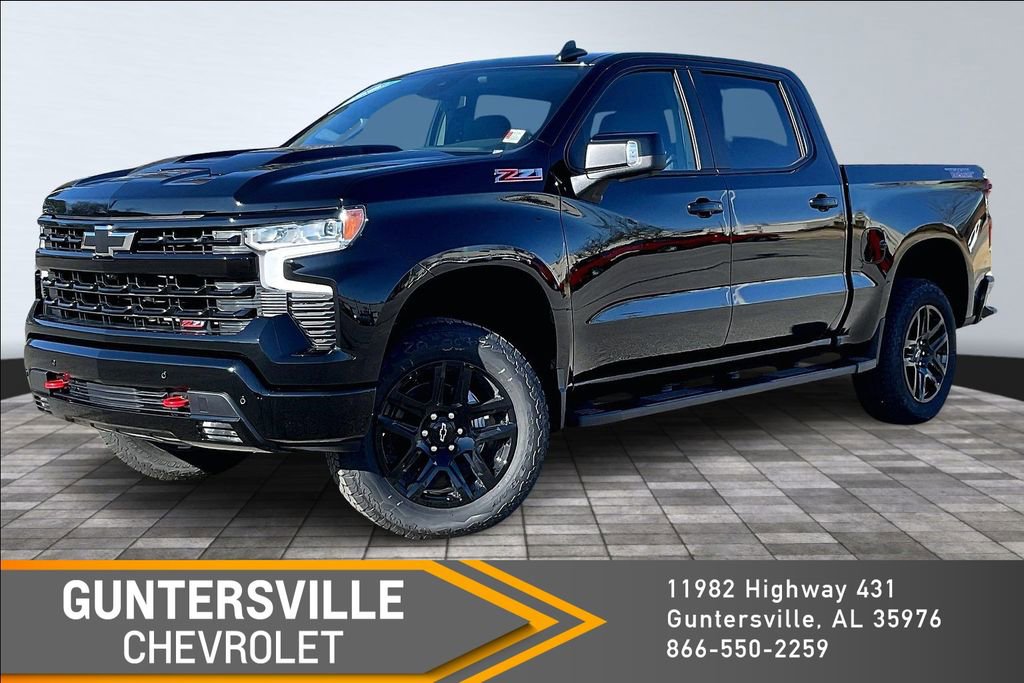 New 2026 Chevrolet Silverado 1500 LT Trail Boss w/ LT Trail Boss Premium Package image 1