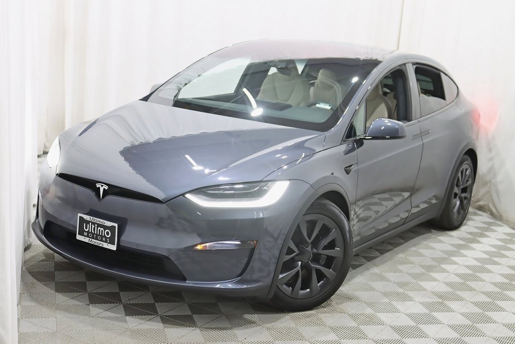 Used 2022 Tesla Model X image 5