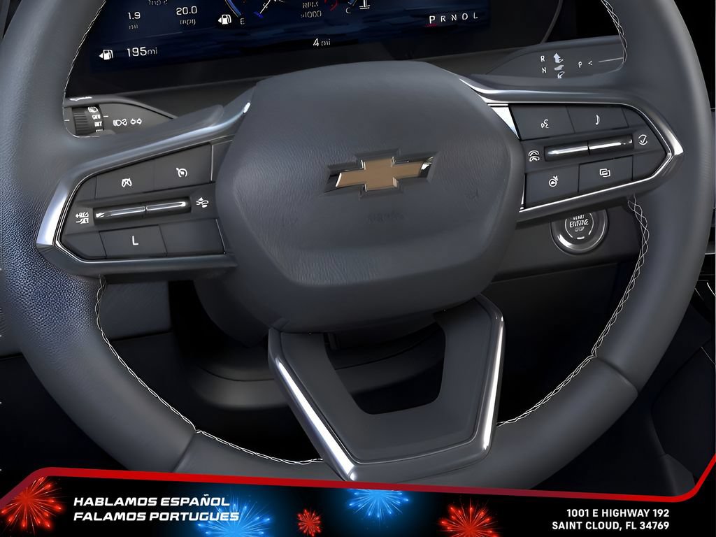 New 2026 Chevrolet Traverse LT FWD image 11