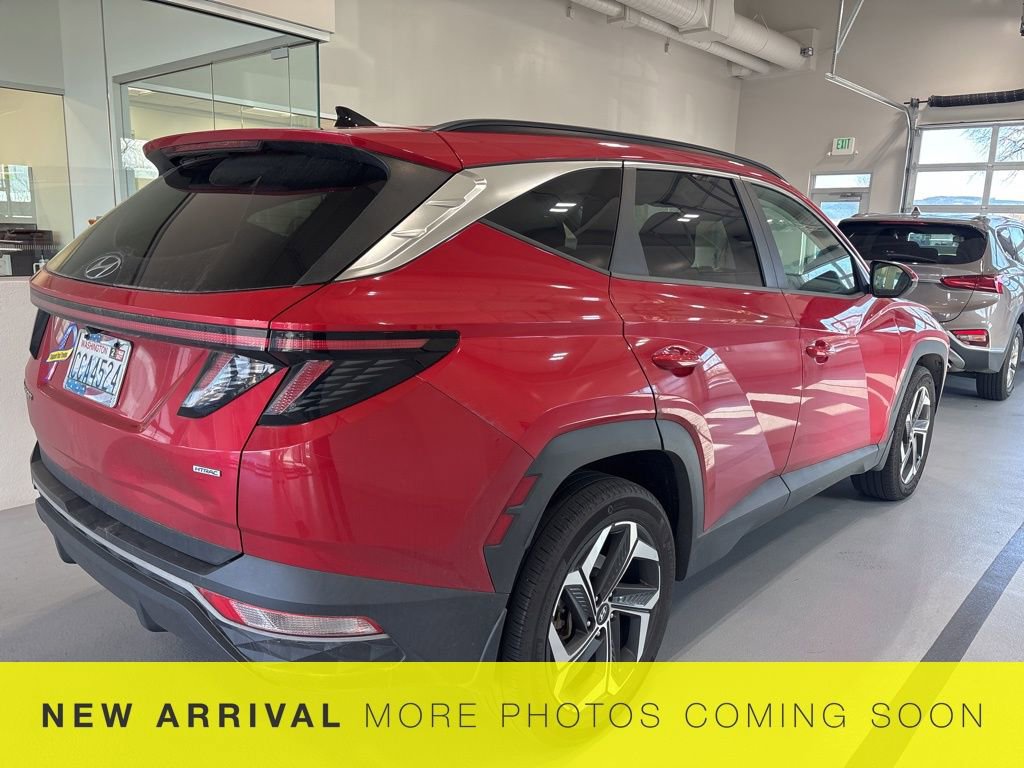Used 2022 Hyundai Tucson SEL w/ Convenience Package image 18