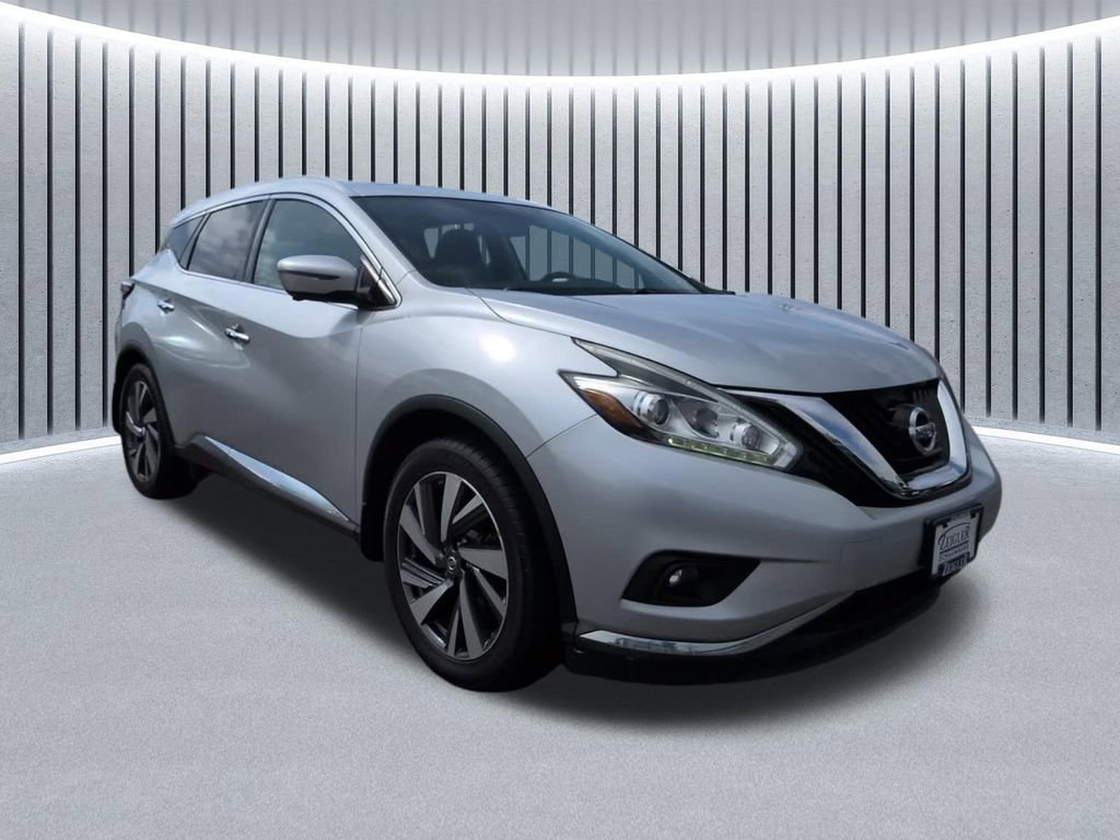 Used 2016 Nissan Murano Platinum w/ Platinum Technology Package image 1