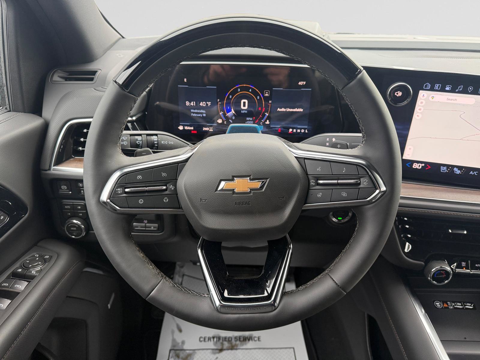 New 2026 Chevrolet Tahoe High Country image 12