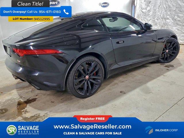 Used 2015 Jaguar F-TYPE S image 4
