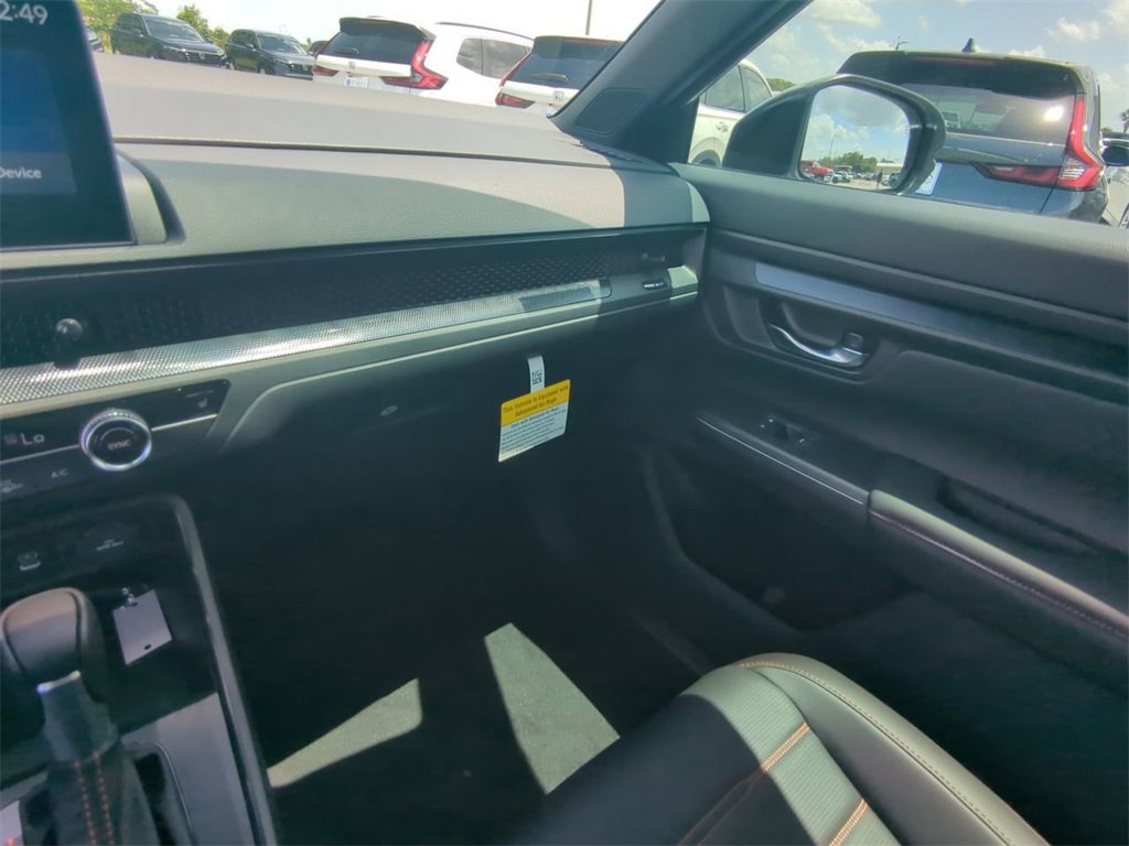 New 2026 Honda CR-V Sport-L image 16