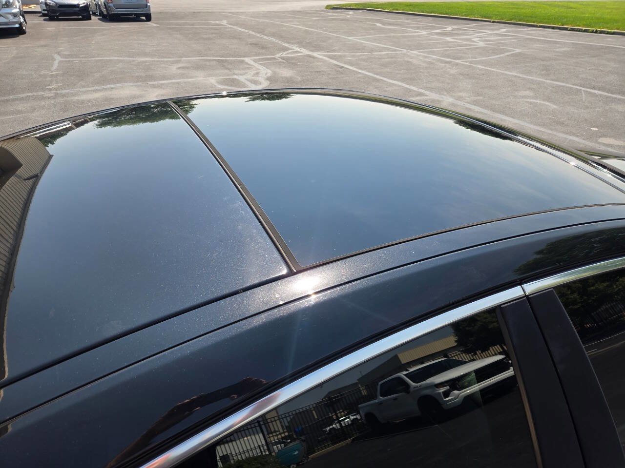 Used 2016 Jaguar XF Prestige image 25