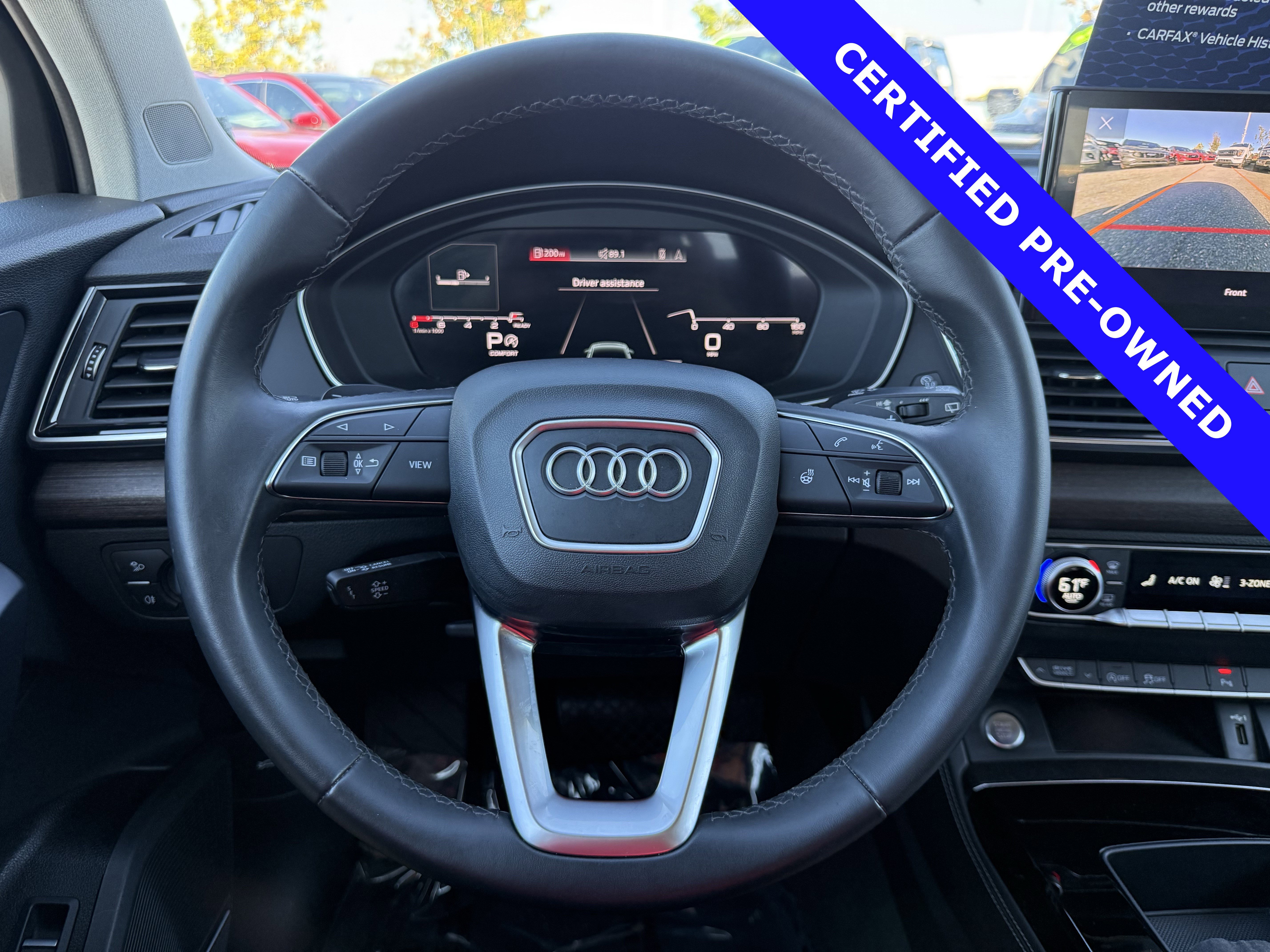 Used 2022 Audi Q5 2.0T Premium Plus image 26