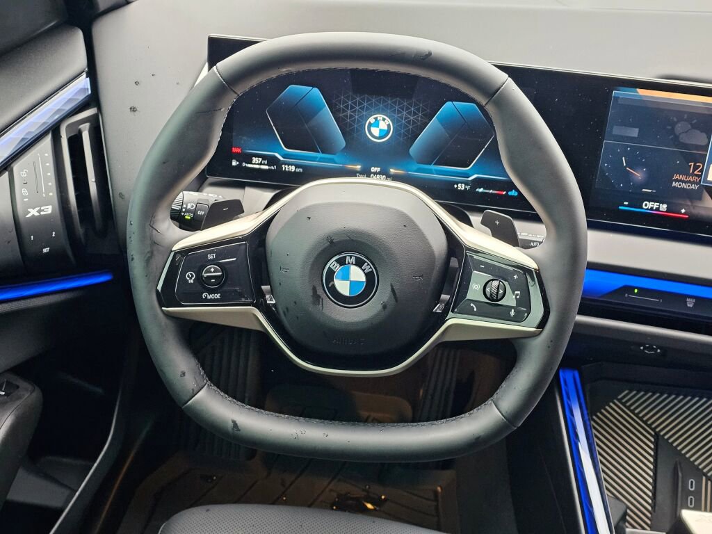 Used 2025 BMW X3 xDrive30i image 21