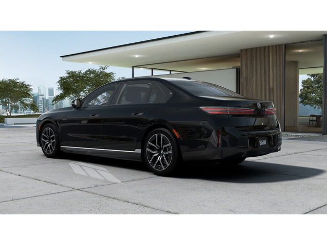 New 2027 BMW i7 xDrive60 w/ Executive Package AWD/4WD image 2