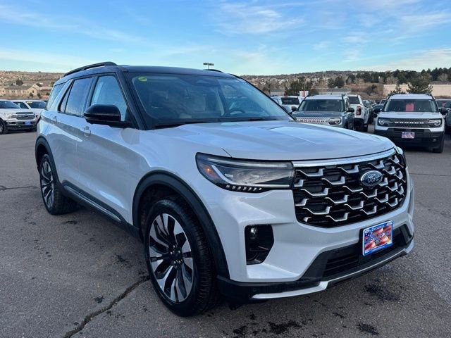 New 2026 Ford Explorer Platinum w/ LUX Leather Package image 42