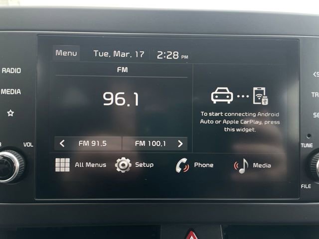 Used 2025 Kia Sportage LX image 16