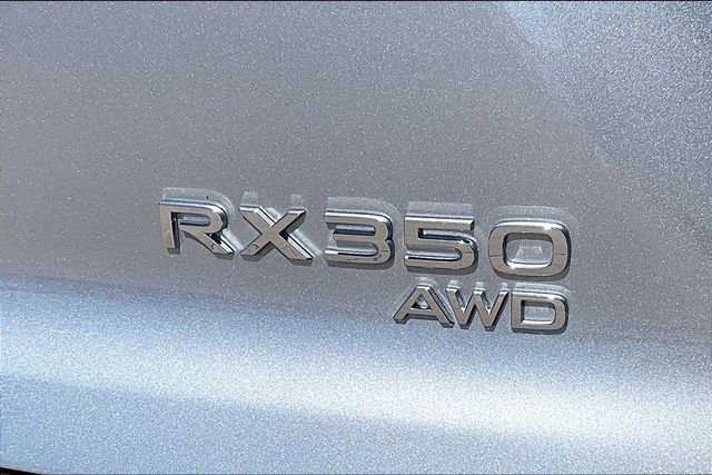 Used 2023 Lexus RX 350 Premium Plus w/ Accessory Package (Z1) image 33