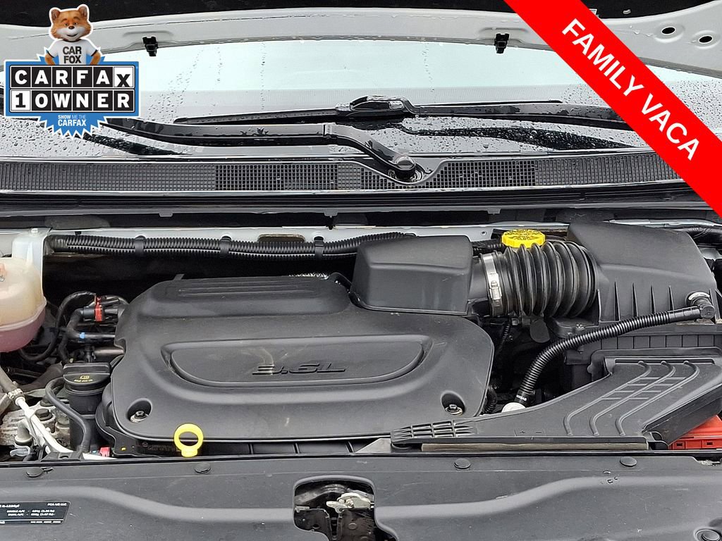 Used 2023 Chrysler Voyager LX FWD image 28