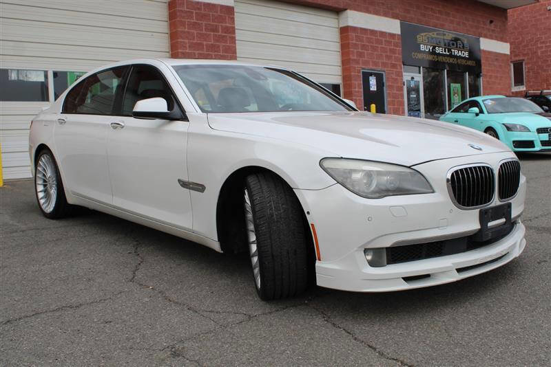 Used 2012 BMW ALPINA B7 xDrive LWB image 7