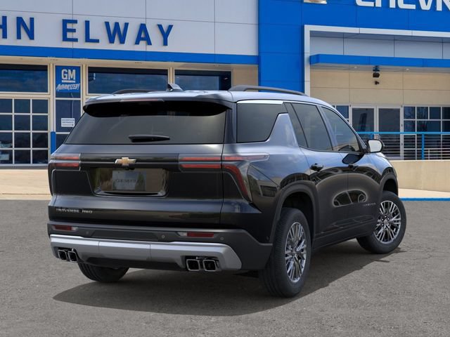 New 2026 Chevrolet Traverse LT w/ Driver Confidence Package AWD/4WD image 5