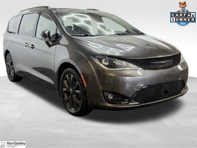 Used 2020 Chrysler Pacifica Limited