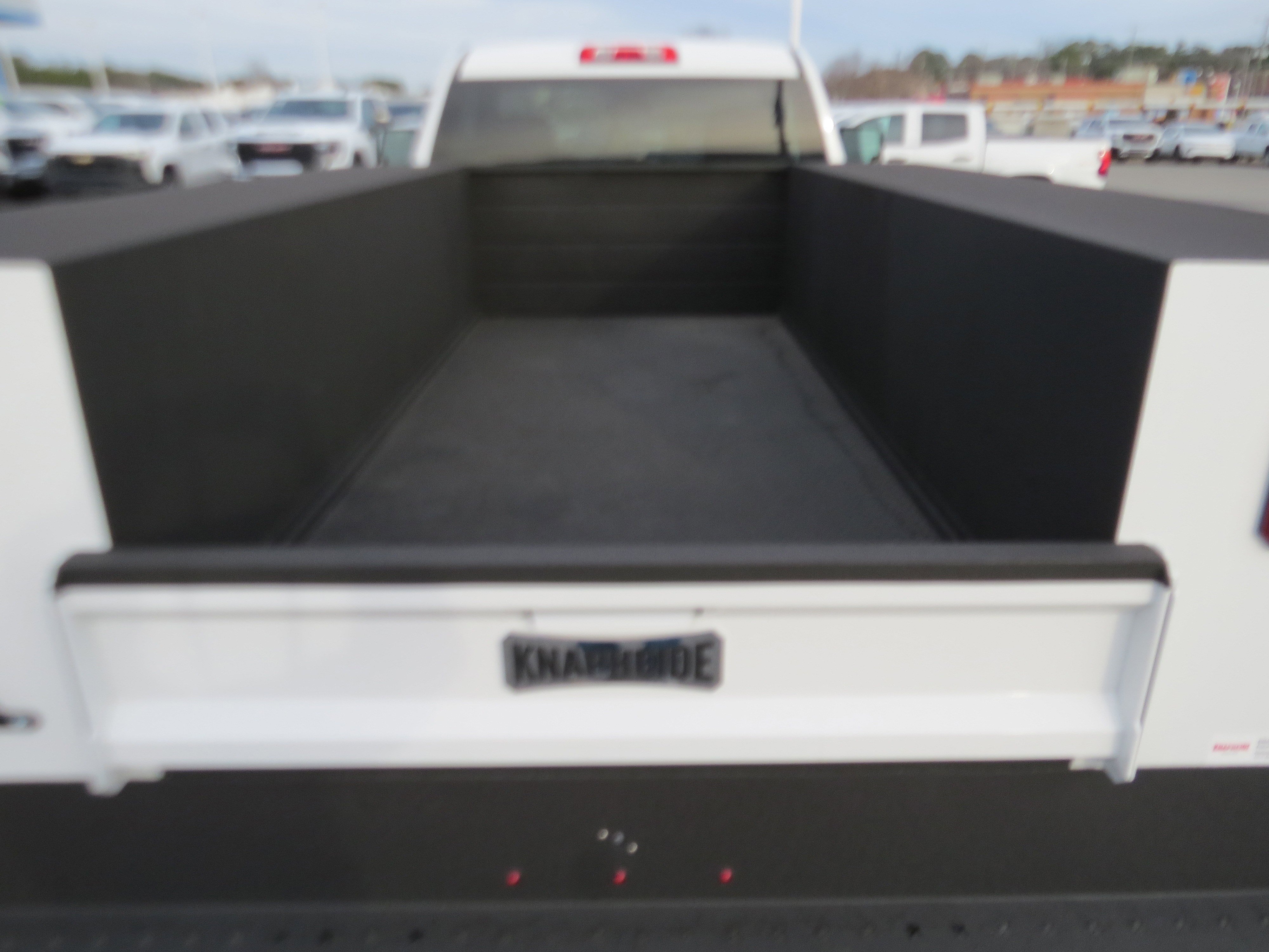 New 2024 Chevrolet Silverado 3500 W/T w/ WT Convenience Package image 21