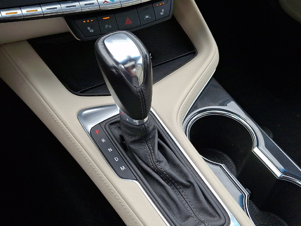 Certified 2023 Cadillac CT4 Luxury w/ Sun And Sound Package AWD/4WD image 18